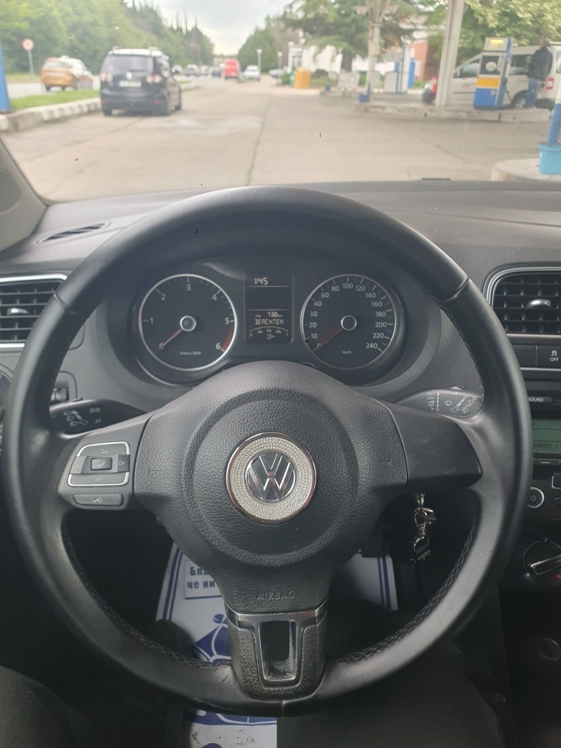 VW Polo 1, 6 дизел 90к.с, снимка 6 - Автомобили и джипове - 45714959