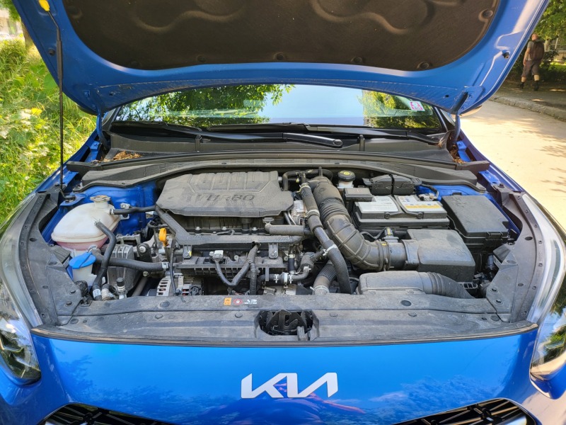 Kia Pro ceed GT-LINE, снимка 4 - Автомобили и джипове - 46435697