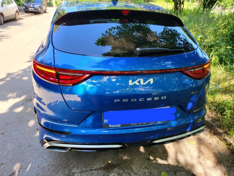 Kia Pro ceed GT-LINE, снимка 6 - Автомобили и джипове - 46435697