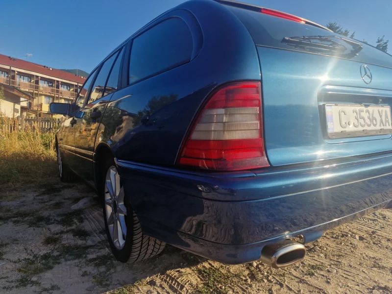 Mercedes-Benz C 200, снимка 5 - Автомобили и джипове - 46850102