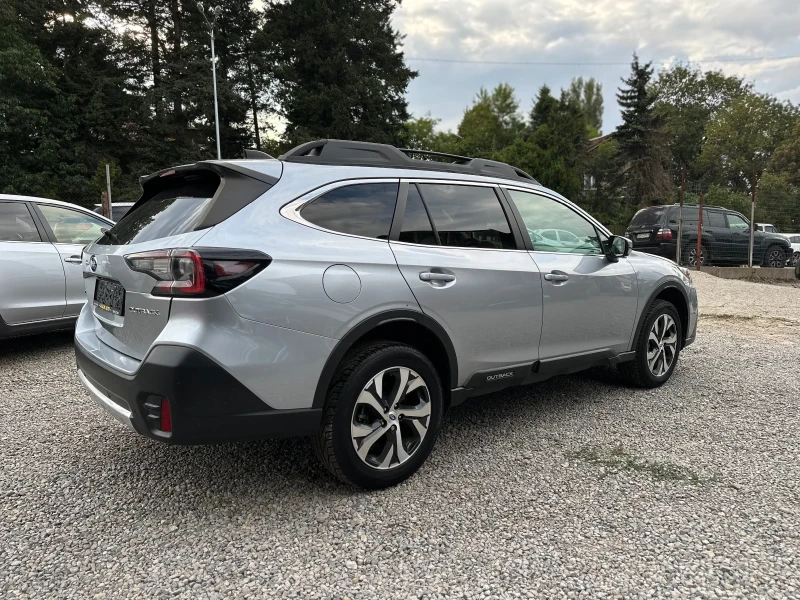 Subaru Outback 2.5 LIMITED, снимка 4 - Автомобили и джипове - 46983694