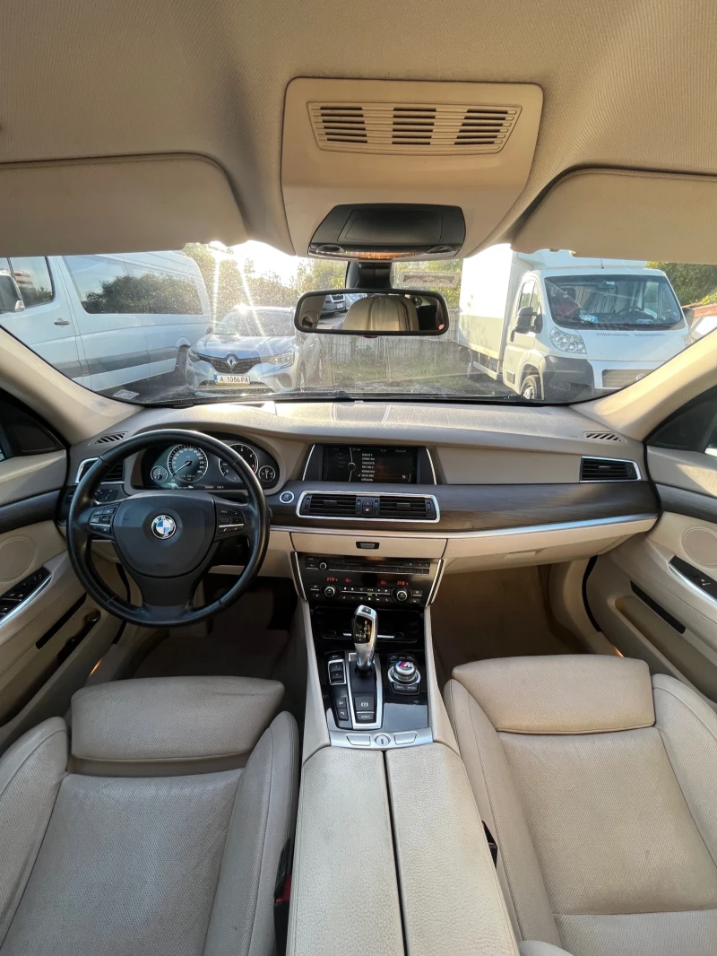 BMW 5 Gran Turismo 530, снимка 9 - Автомобили и джипове - 47183126