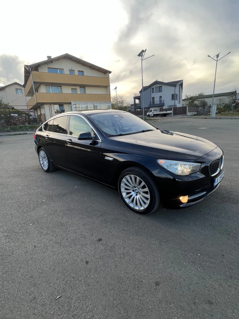 BMW 5 Gran Turismo 530, снимка 4 - Автомобили и джипове - 47183126