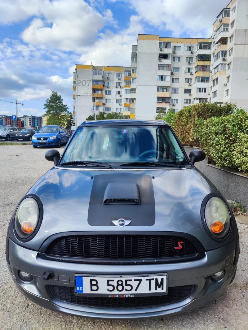 Mini Cooper 1.6 газ/бензин, снимка 2 - Автомобили и джипове - 47200805