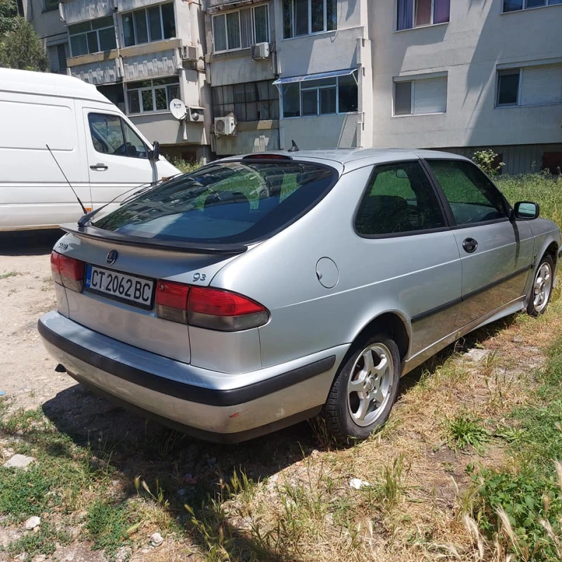 Saab 9-3 2.2 TDI, снимка 3 - Автомобили и джипове - 47391017