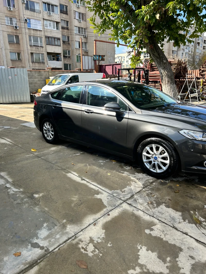 Ford Mondeo 1.5 Ecoboost, снимка 3 - Автомобили и джипове - 47556585