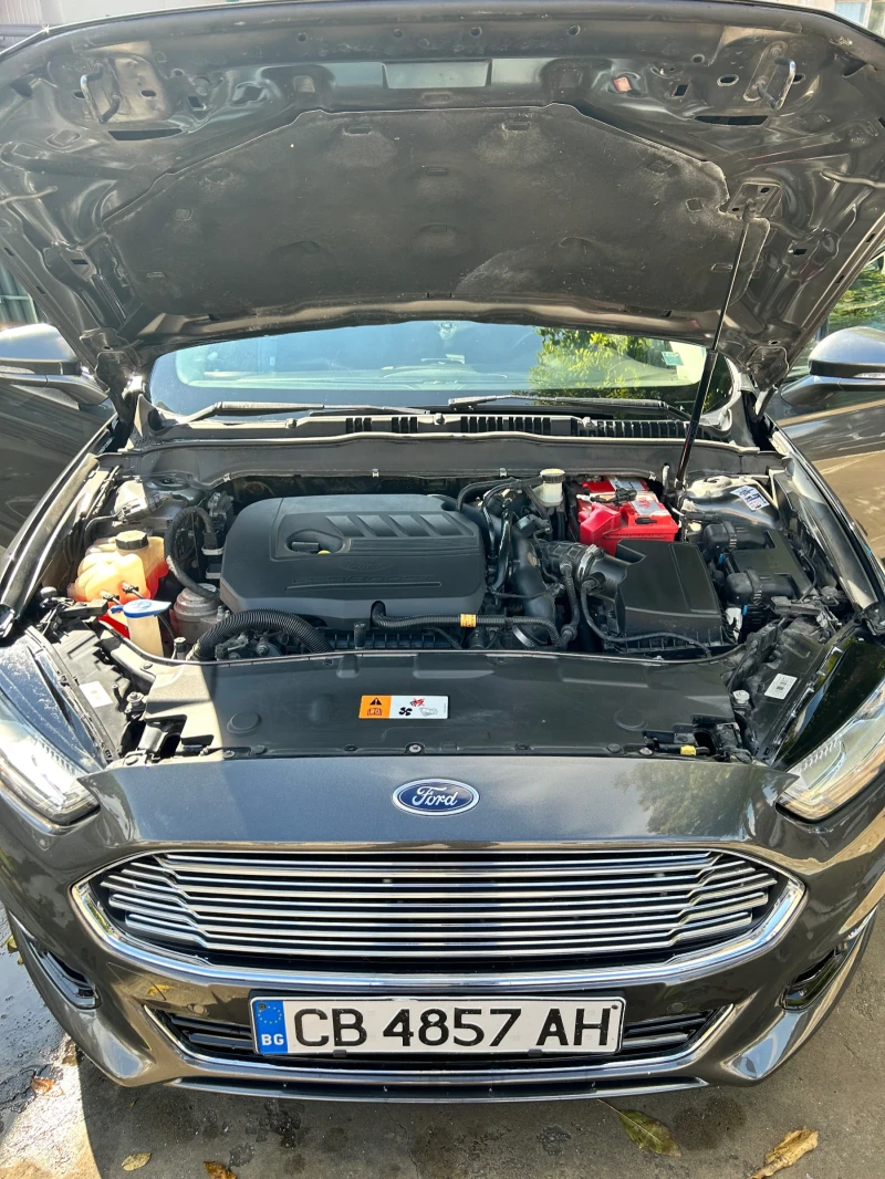 Ford Mondeo 1.5 Ecoboost, снимка 16 - Автомобили и джипове - 47556585