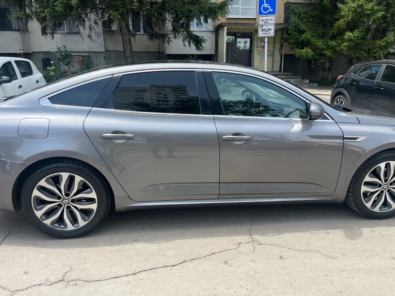 Renault Talisman, снимка 3 - Автомобили и джипове - 47629313