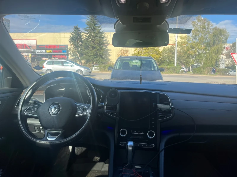 Renault Talisman, снимка 6 - Автомобили и джипове - 47629313