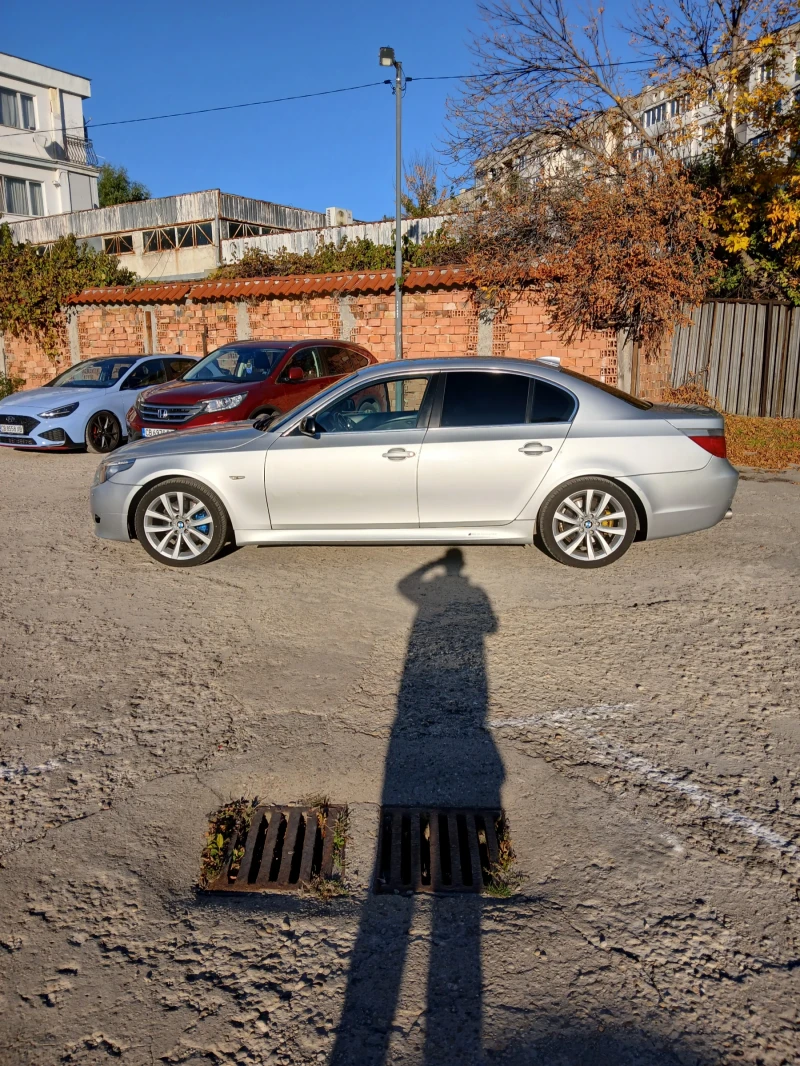 BMW 520 E60, снимка 8 - Автомобили и джипове - 47644137