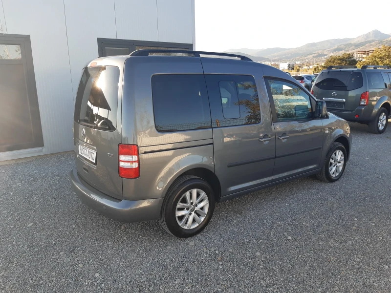 VW Caddy, снимка 5 - Автомобили и джипове - 47657250