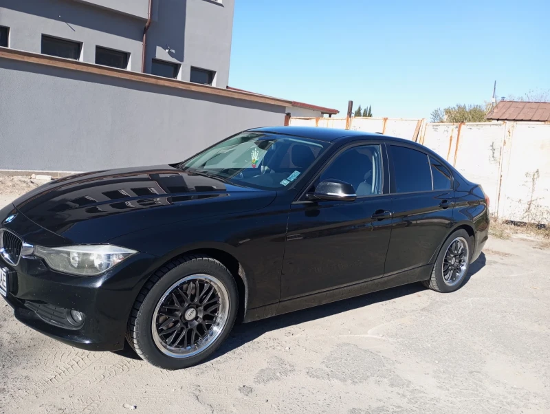 BMW 320 F30 , снимка 2 - Автомобили и джипове - 47991477