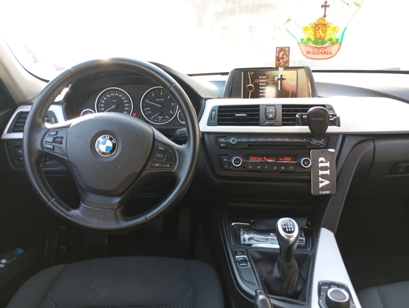 BMW 320 F30 , снимка 6 - Автомобили и джипове - 47991477