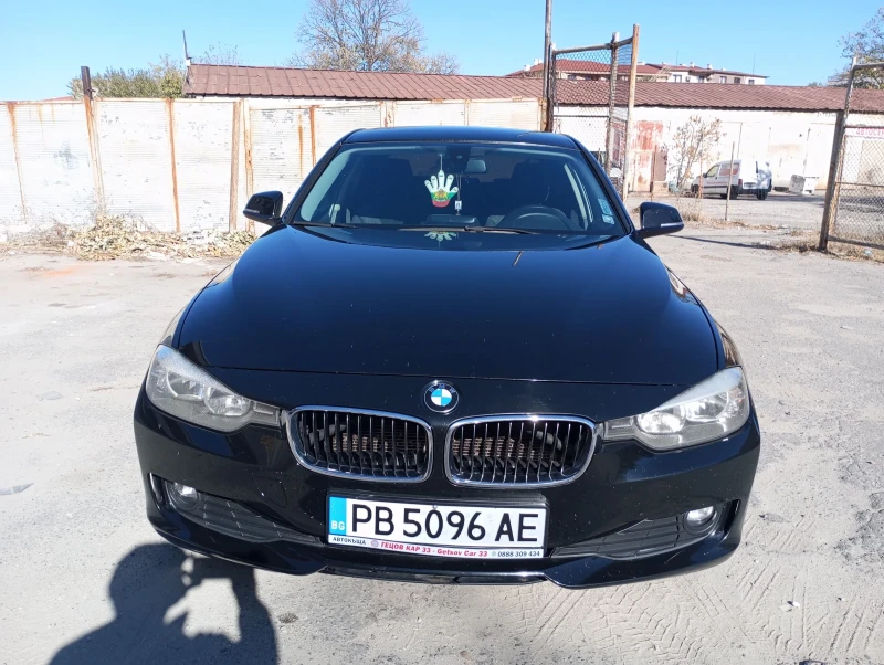 BMW 320 F30 , снимка 1 - Автомобили и джипове - 47991477