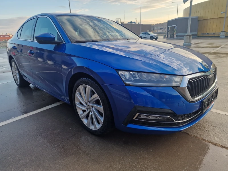 Skoda Octavia iV 1.4 TSI Plug-in Hybrid -Style DSG, снимка 3 - Автомобили и джипове - 48628689