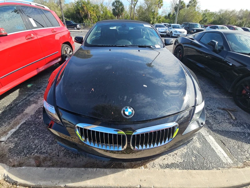 BMW 650 ПОДГРЕВ* КЕЙЛЕС* КАМЕРА* , снимка 5 - Автомобили и джипове - 48633132