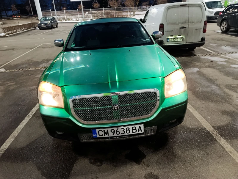 Dodge Magnum 3.5, снимка 1 - Автомобили и джипове - 48708498