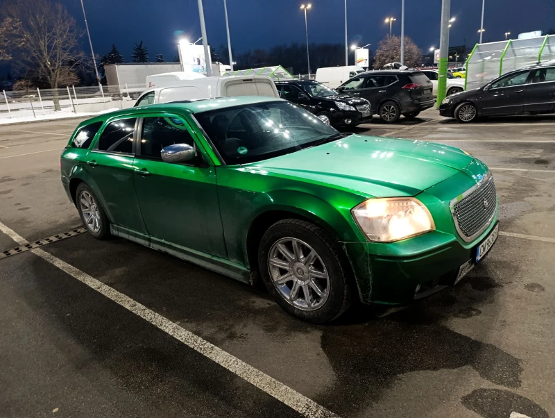 Dodge Magnum 3.5, снимка 3 - Автомобили и джипове - 48708498