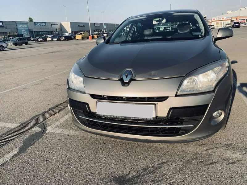 Renault Megane F.F.R, снимка 7 - Автомобили и джипове - 48841178