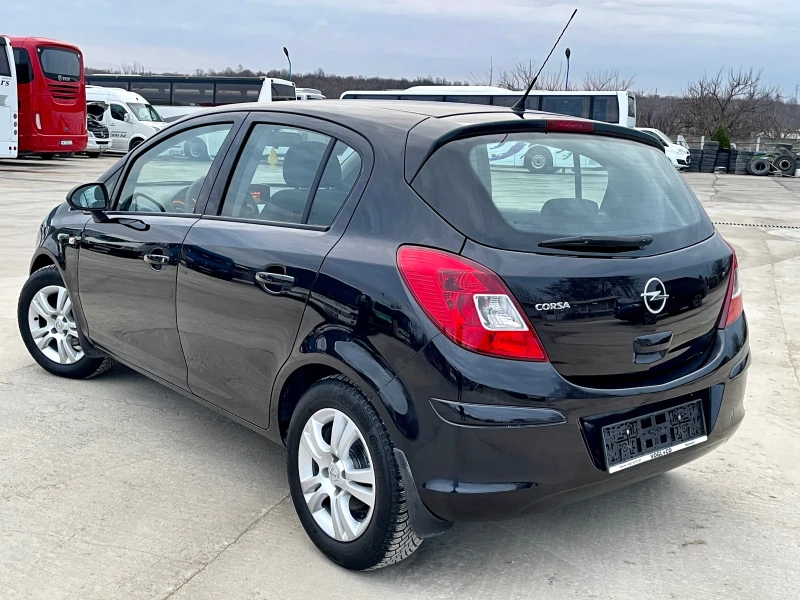 Opel Corsa 1.2 80к.с. 58000км, снимка 3 - Автомобили и джипове - 49256094