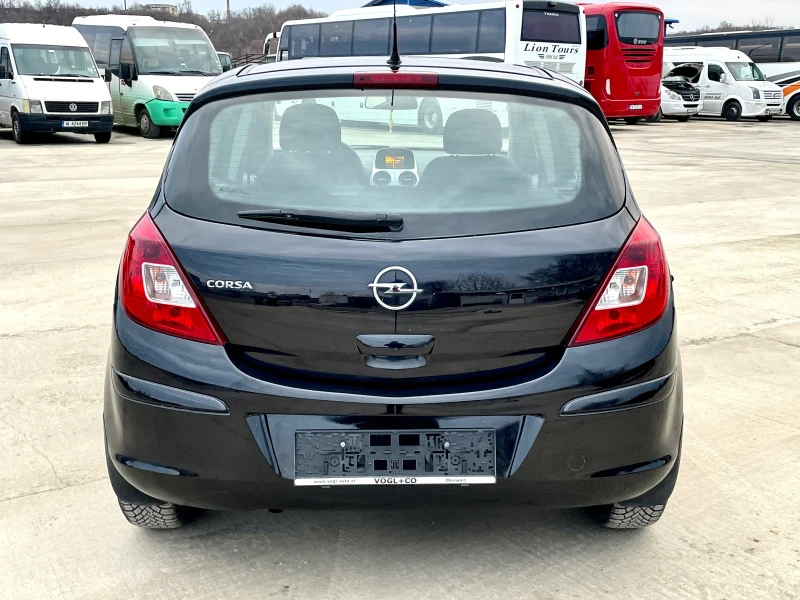 Opel Corsa 1.2 80к.с. 58000км, снимка 4 - Автомобили и джипове - 49256094