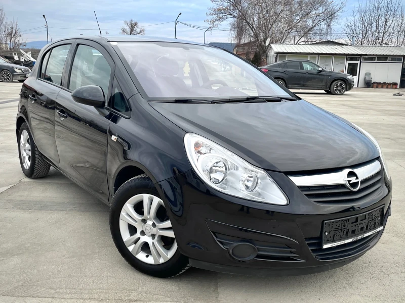 Opel Corsa 1.2 80к.с. 58000км, снимка 1 - Автомобили и джипове - 49256094