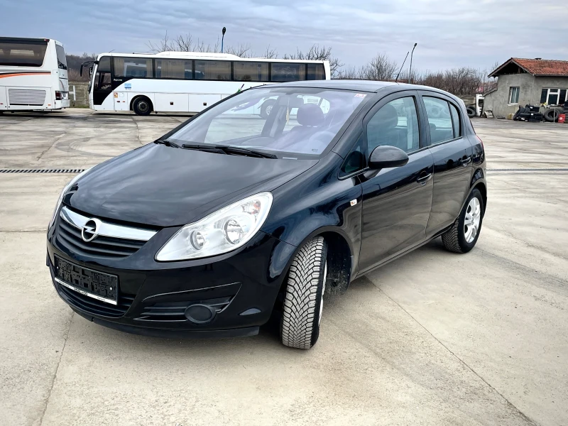 Opel Corsa 1.2 80к.с. 58000км, снимка 2 - Автомобили и джипове - 49256094