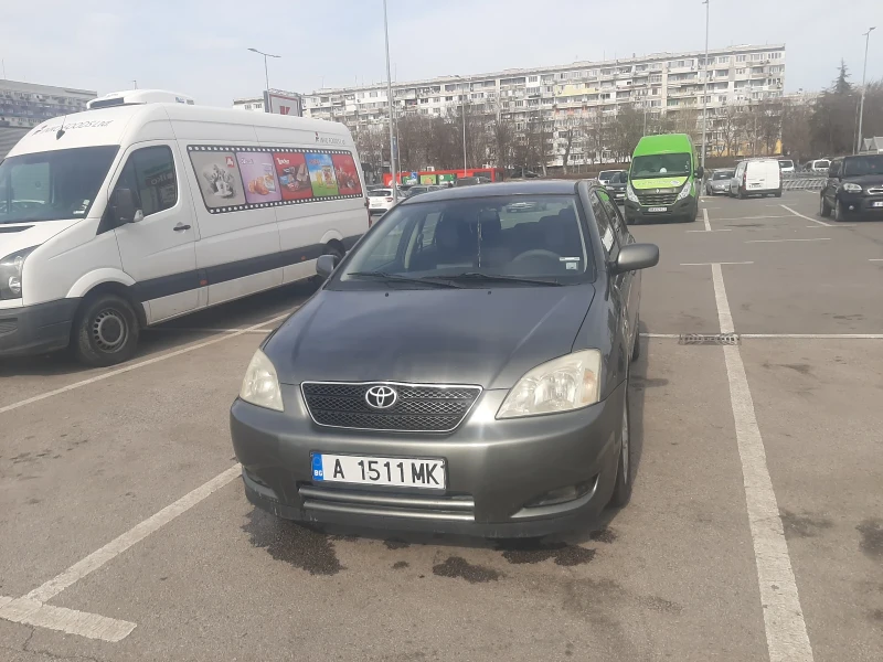 Toyota Corolla Е120, снимка 1 - Автомобили и джипове - 49451523