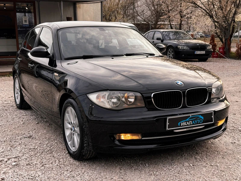 BMW 116 i ФЕЙСЛИФТ ИТАЛИЯ, снимка 3 - Автомобили и джипове - 49518495