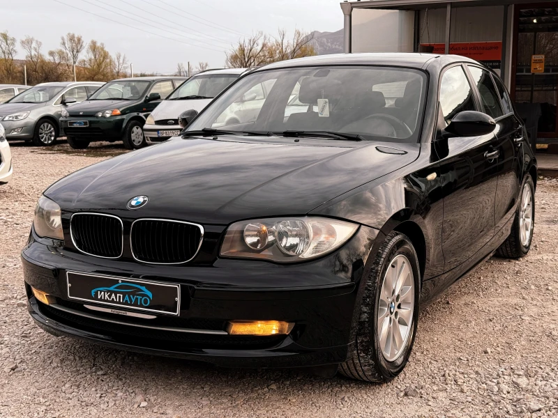 BMW 116 i ФЕЙСЛИФТ ИТАЛИЯ, снимка 1 - Автомобили и джипове - 49518495