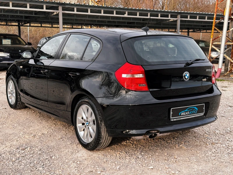 BMW 116 i ФЕЙСЛИФТ ИТАЛИЯ, снимка 6 - Автомобили и джипове - 49518495