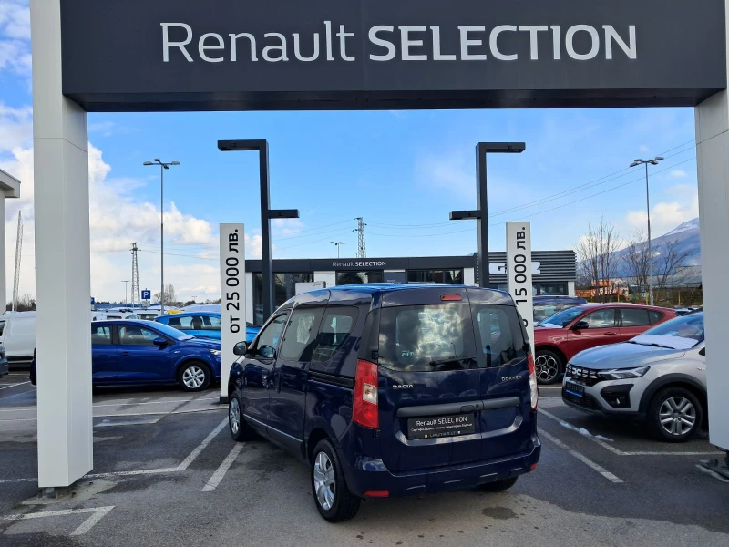 Dacia Dokker 1.3TCe 102k.c., снимка 4 - Автомобили и джипове - 51190005