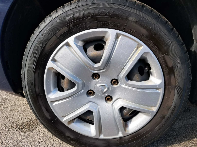 Dacia Dokker 1.3TCe 102k.c., снимка 12 - Автомобили и джипове - 51190005