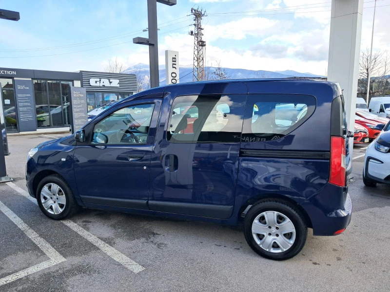 Dacia Dokker 1.3TCe 102k.c., снимка 6 - Автомобили и джипове - 51190005