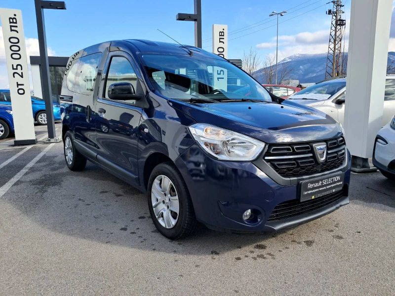 Dacia Dokker 1.3TCe 102k.c., снимка 3 - Автомобили и джипове - 51190005