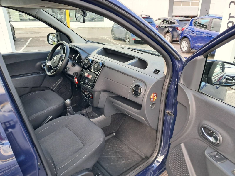 Dacia Dokker 1.3TCe 102k.c., снимка 9 - Автомобили и джипове - 51190005