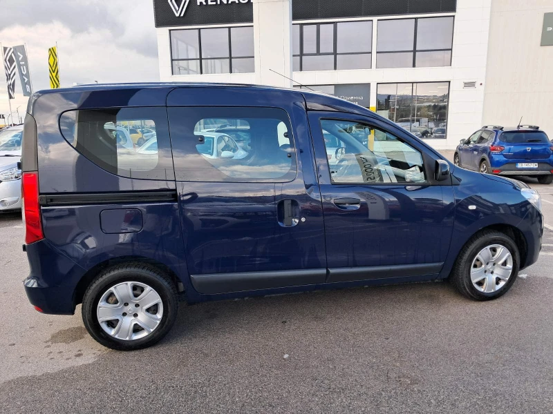 Dacia Dokker 1.3TCe 102k.c., снимка 7 - Автомобили и джипове - 51190005