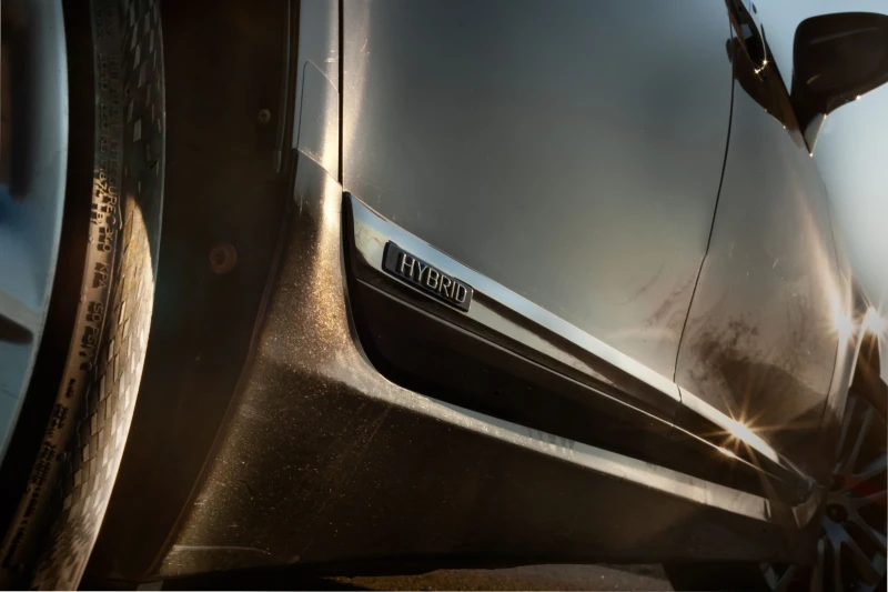 Lexus LS 600 LS600HL, снимка 13 - Автомобили и джипове - 52956517