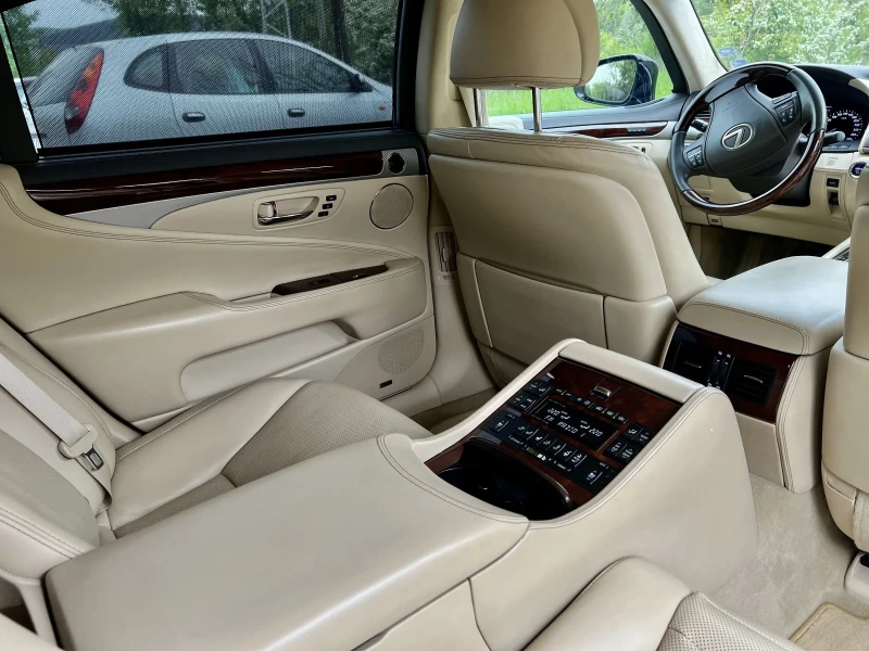 Lexus LS 600 LS600HL, снимка 12 - Автомобили и джипове - 52567975