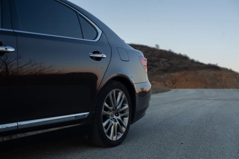 Lexus LS 600 LS600HL, снимка 7 - Автомобили и джипове - 52956517