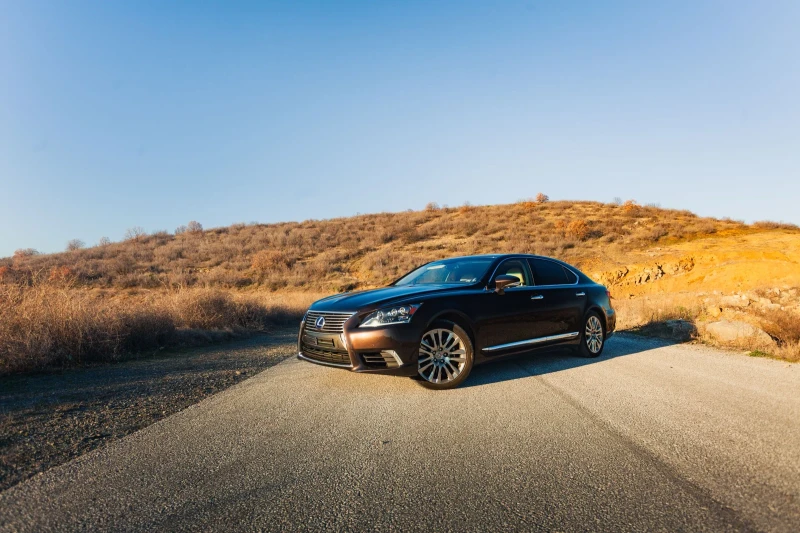 Lexus LS 600 LS600HL