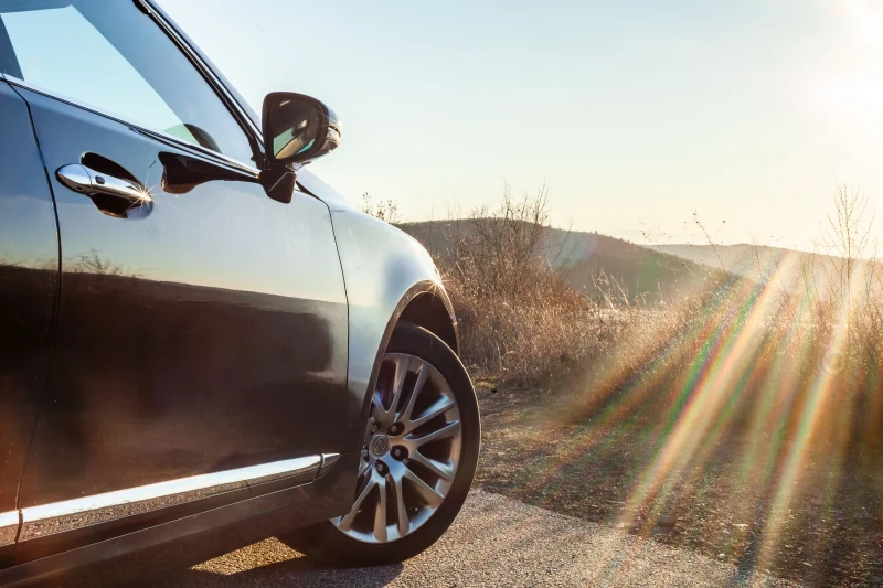 Lexus LS 600 LS600HL, снимка 9 - Автомобили и джипове - 52956517