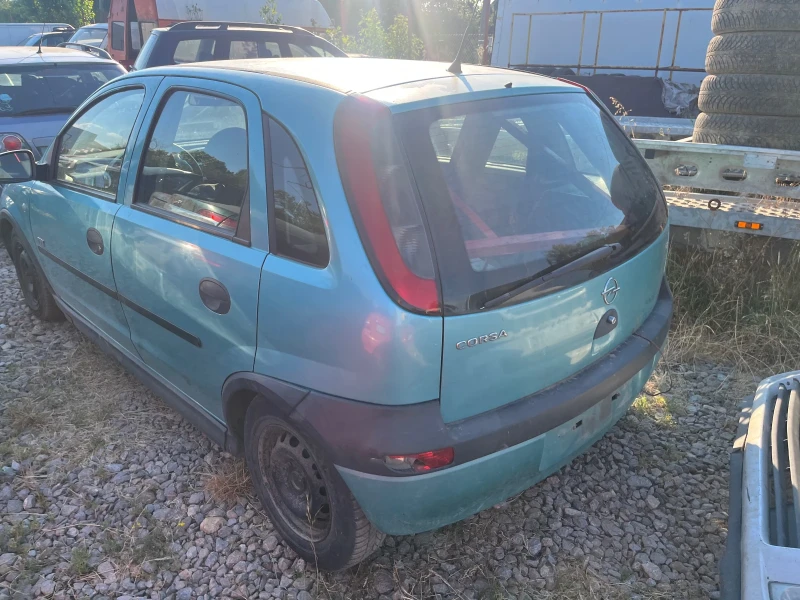 Opel Corsa 1.2 Бензин, снимка 4 - Автомобили и джипове - 52278502