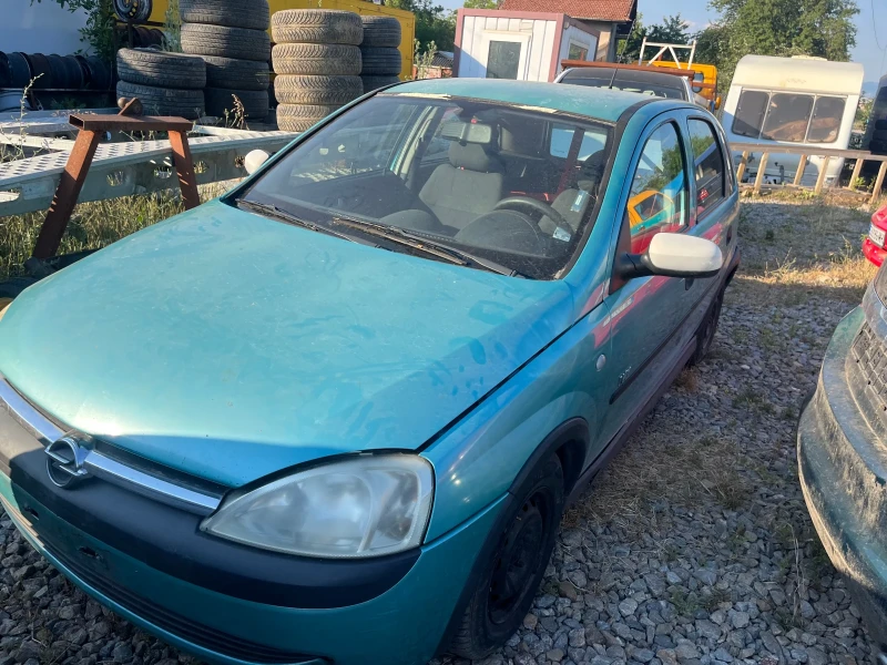 Opel Corsa 1.2 Бензин
