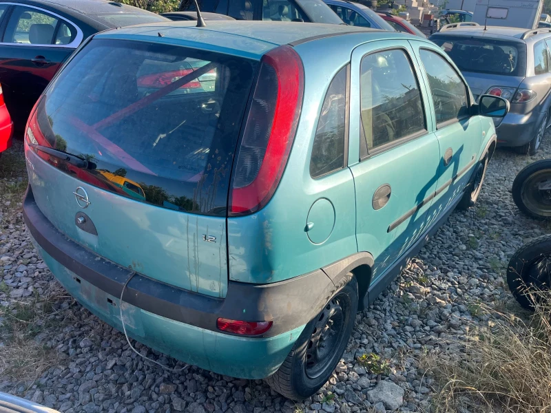 Opel Corsa 1.2 Бензин, снимка 2 - Автомобили и джипове - 52278502