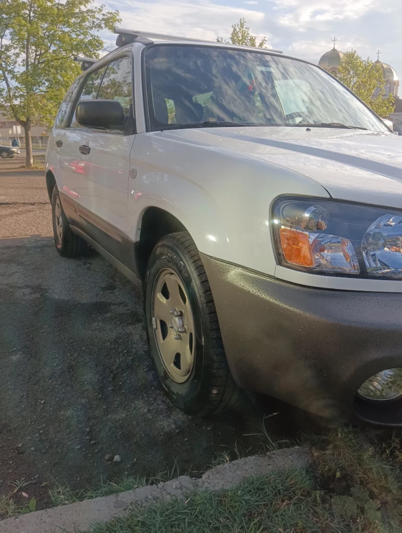 Subaru Forester SG5, снимка 9 - Автомобили и джипове - 52138485