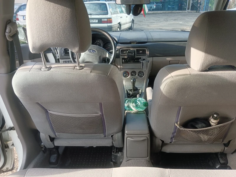 Subaru Forester SG5, снимка 3 - Автомобили и джипове - 52138485