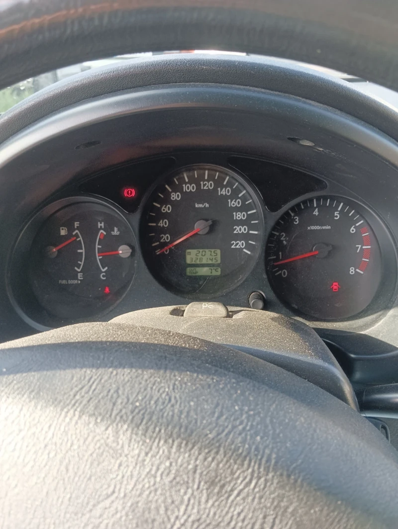 Subaru Forester SG5, снимка 5 - Автомобили и джипове - 52138485