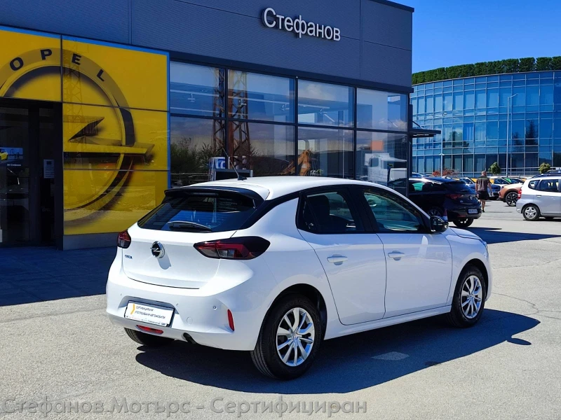 Opel Corsa Edition Limousine 1.2 (75hp) MT5, снимка 8 - Автомобили и джипове - 51692982