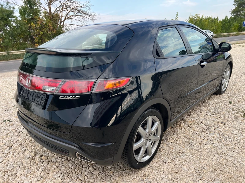 Honda Civic 1.8i V-tec/140p.s., снимка 3 - Автомобили и джипове - 51728224